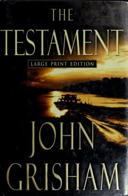 The Testament by John Grisham