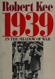 Cover of: 1939: In the Shadow of War