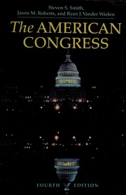 Cover of: The American Congress