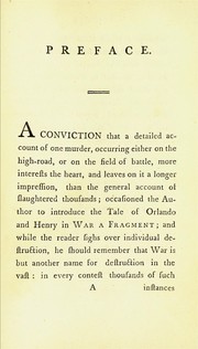 Cover of: Poems: containing John the Baptist.  Sir Malcolm and Alla, a tale ... War a fragment.  With a Monody to John Henderson; and a sketch of his character