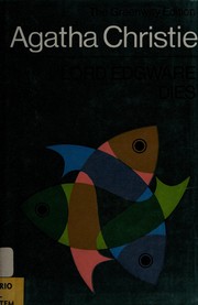 Lord Edgware Dies by Agatha Christie