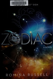 Cover of: Zodiac: [a novel]