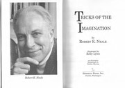 Cover of: Tricks of the imagination