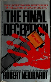 Cover of: Final Deception