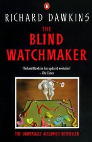 The Blind Watchmaker by Richard Dawkins