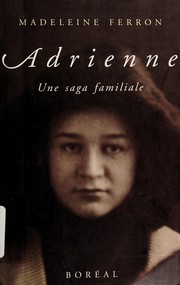 Adrienne by Madeleine Ferron