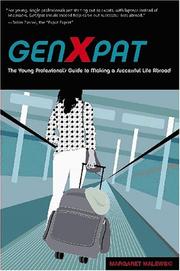 GenXpat by margaret Malewski