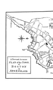 Cover of: History of the Boston Massacre, March 5, 1770: consisting of the narrative of the town, the trial of the soldiers: and a historical introduction, containing unpublished documents of John Adams, and explanatory notes