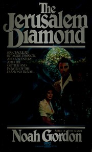 Cover of: The Jerusalem Diamond