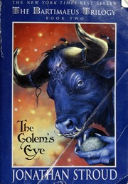 The Golem's Eye by Jonathan Stroud