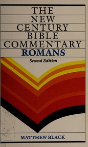 Cover of: Romans: based on the Revised Standard Version