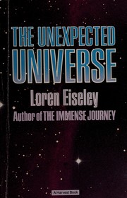 Cover of: The unexpected universe