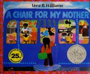 Cover of: A chair for my mother