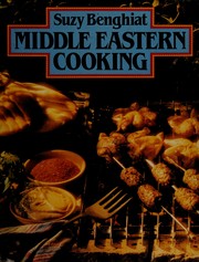 Cover of: Middle Eastern cooking