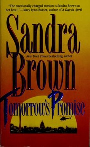 Tomorrow's Promise by Sandra Brown