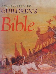 Cover of: The Illustrated children's Bible