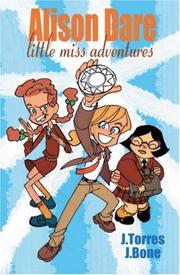 Cover of: Alison Dare, Little Miss Adventures Volume 2