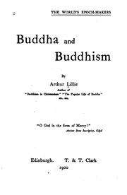 Cover of: Buddha and Buddhism