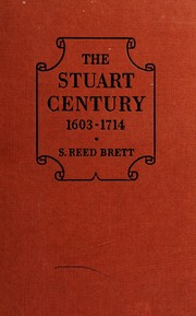 Cover of: The Stuart century, 1603-1714.