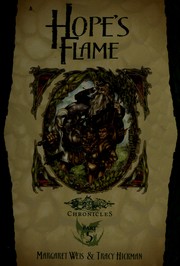 Cover of: Hope's flame