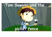 Tom Sawyer and the picket fence by Computer Mice