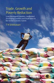 Cover of: Trade, growth, and poverty reduction: least-developed countries, landlocked developing countries, and small states in the global economic system