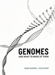 Cover of: Genomes and what to make of them