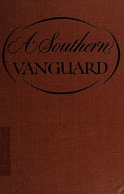 Cover of: A southern vanguard.