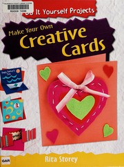 Cover of: Make your own creative cards