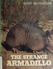 Cover of: The strange armadillo