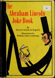 Cover of: The Abraham Lincoln joke book