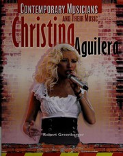 Christina Aguilera by Robert Greenberger