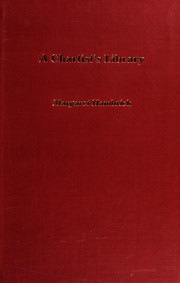 A Chartist's library by Margaret Hambrick