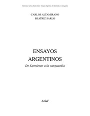 Cover of: Autoritarismo y democracia: 1955-1996 : la transición del estado al mercado en la Argentina