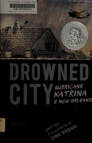 Drowned city by Don Brown