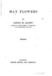 Cover of: May flowers