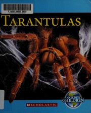 Cover of: Tarantulas