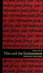 Cover of: Environmental economics: a guide to information sources