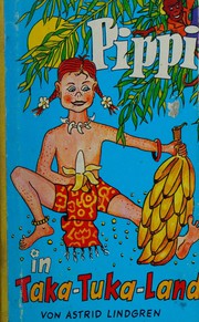 Cover of: Pippi Langstrump i Söderhavet