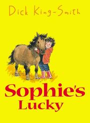 Cover of: Sophie's Lucky