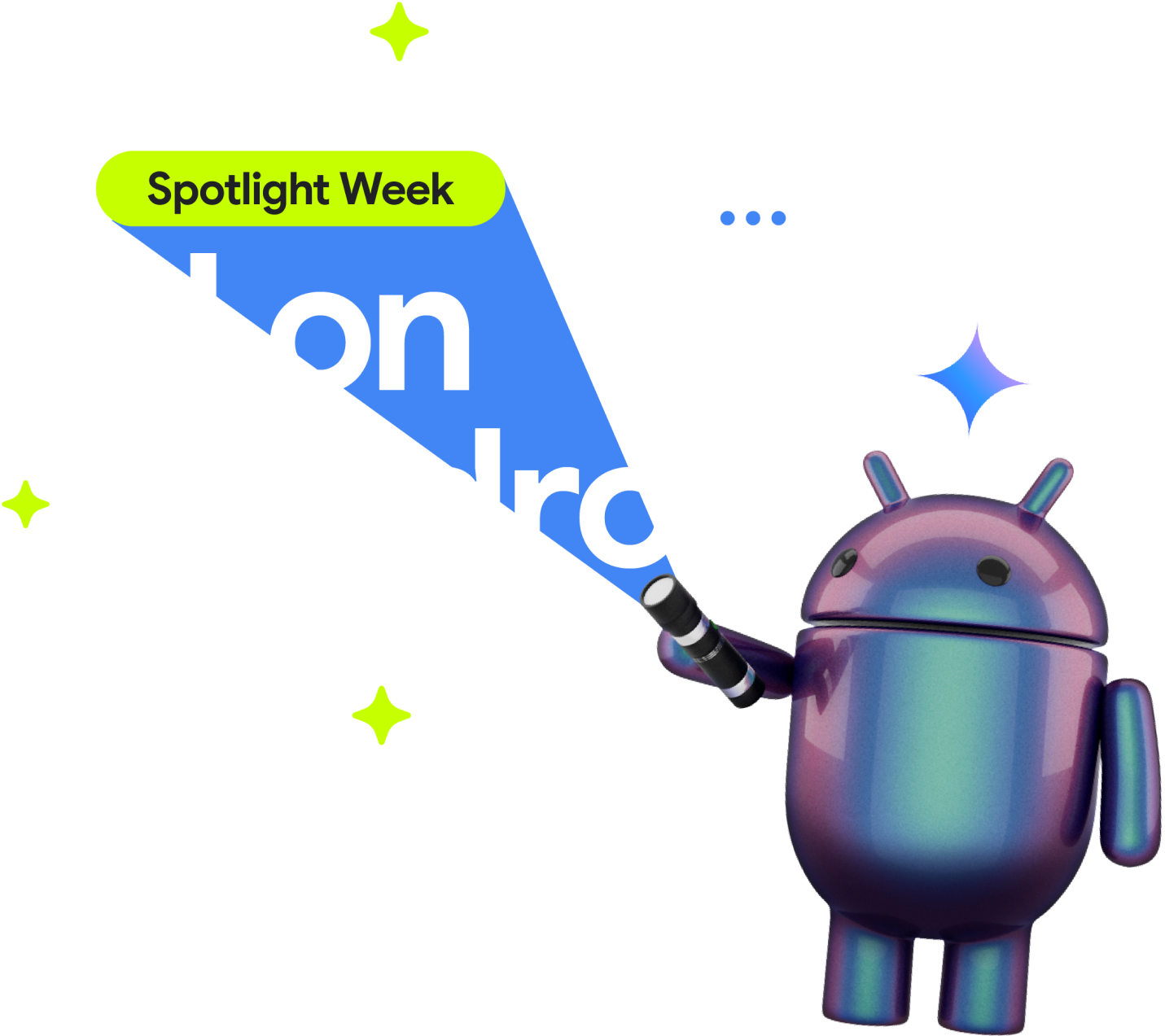 AI در Android Week Spotlight