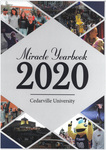 2020 Miracle Yearbook by Cedarville University