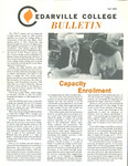 Cedarville College Bulletin, Fall 1976 by Cedarville College