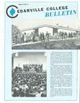 Cedarville College Bulletin, Winter 1977 by Cedarville College