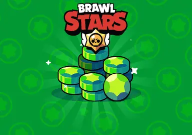 Brawl Stars Juwelen logo