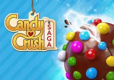 Candy Crush-Gutschein logo