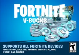 Fortnite V-Bucks