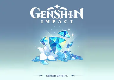 Genshin Impact-Gutschein logo