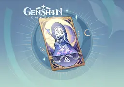 Genshin Impact Blessing of the Welkin Moon