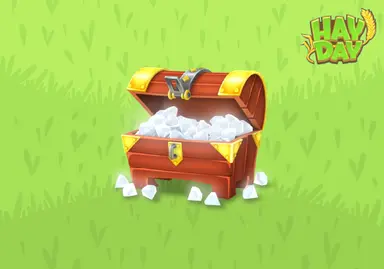 Hay Day Diamanten logo